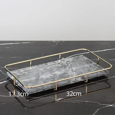 Bathroom Accessories Set Marble Gold Soap Dispenser Tooth Brush Holder Cotton Swab Box Luxury Bathroom Hardware Set