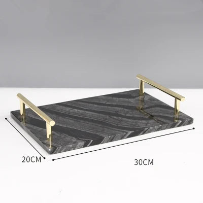 Bathroom Accessories Set Marble Gold Soap Dispenser Tooth Brush Holder Cotton Swab Box Luxury Bathroom Hardware Set