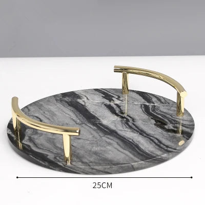 Bathroom Accessories Set Marble Gold Soap Dispenser Tooth Brush Holder Cotton Swab Box Luxury Bathroom Hardware Set
